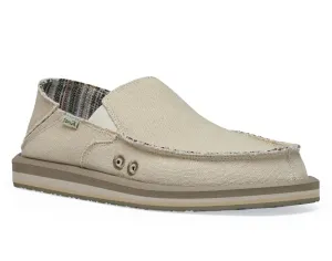 Sanuk Vagabond ST Hemp Natural