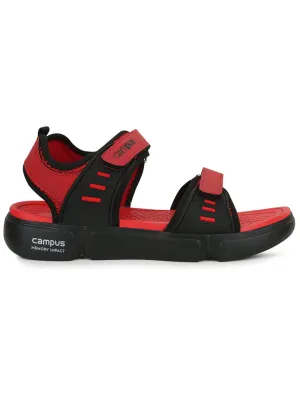 SD-024 Red Men's Sports Sandal