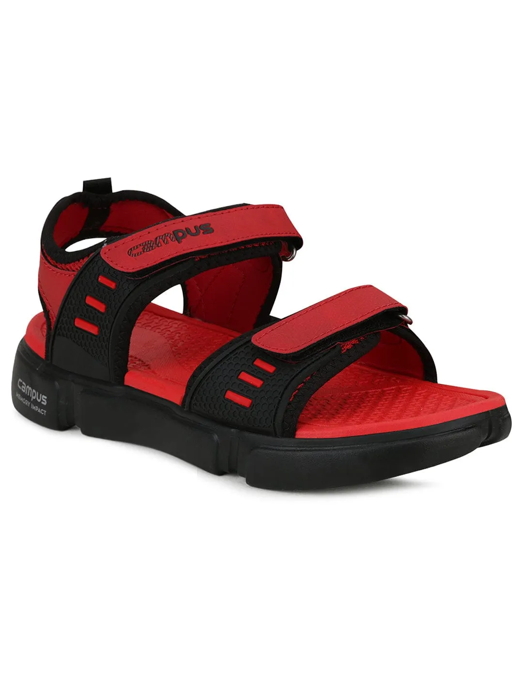 SD-024 Red Men's Sports Sandal