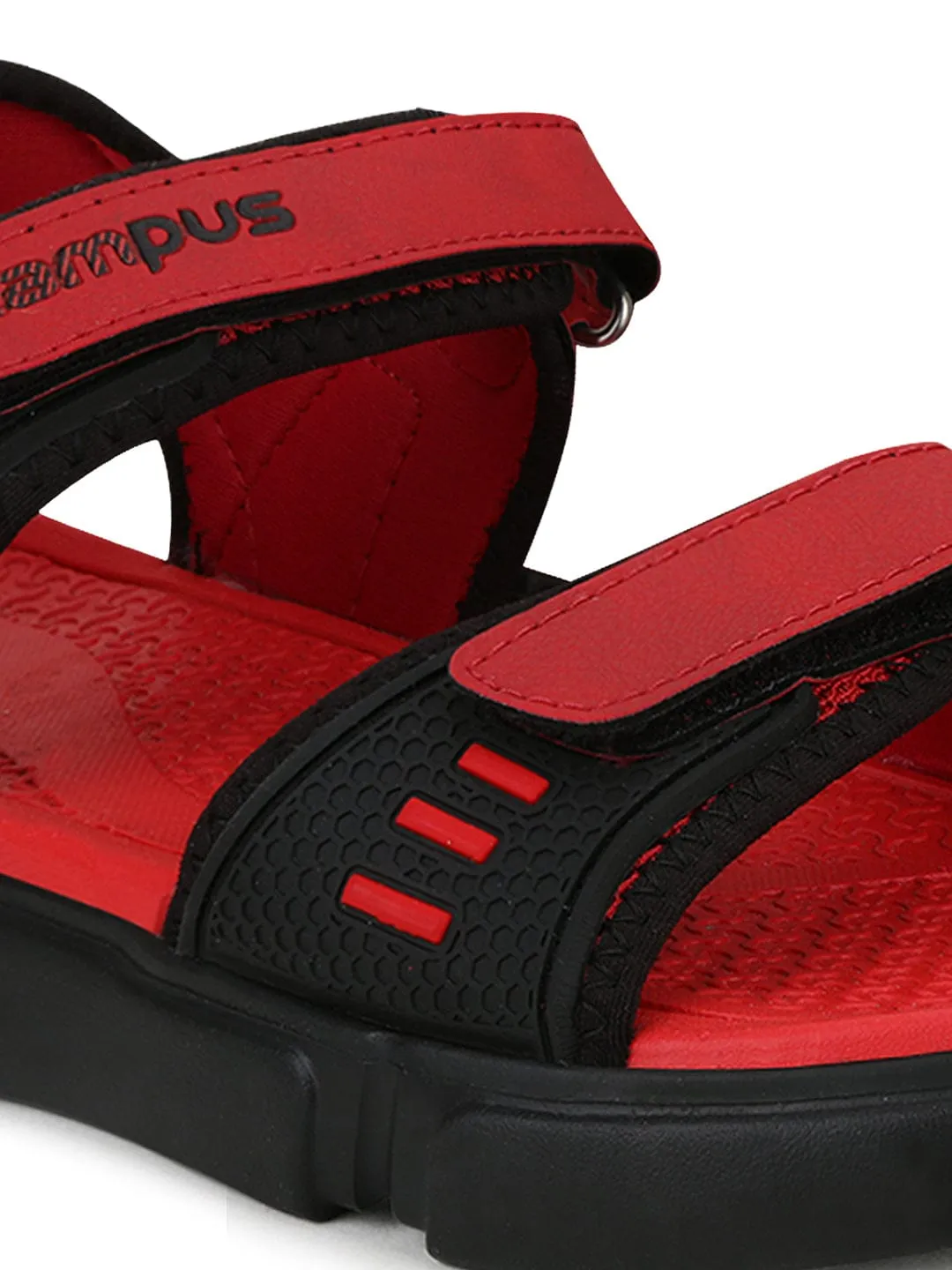 SD-024 Red Men's Sports Sandal