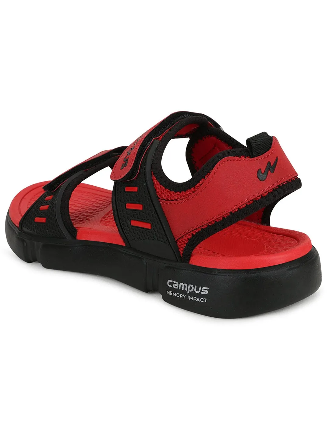 SD-024 Red Men's Sports Sandal