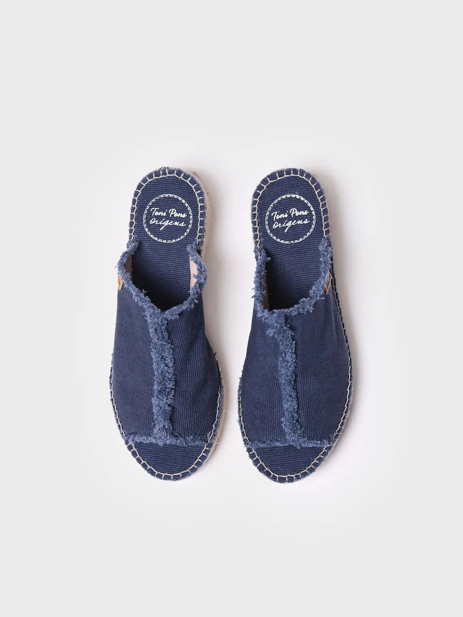 Slingback women's espadrilles - ITACA