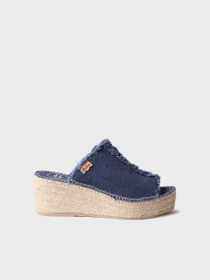 Slingback women's espadrilles - ITACA