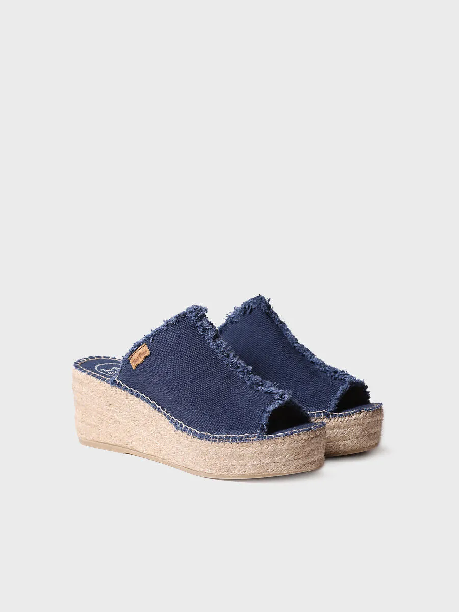 Slingback women's espadrilles - ITACA