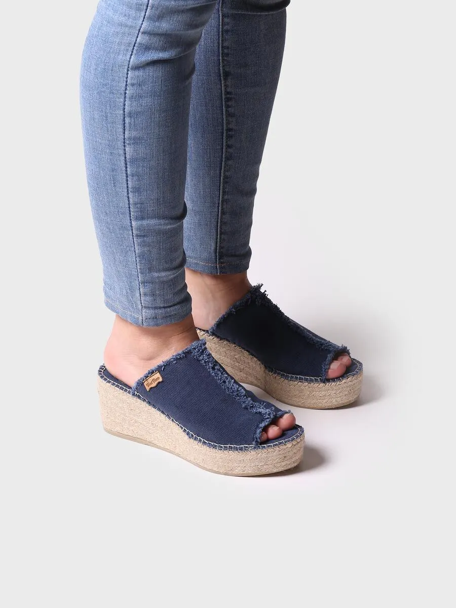 Slingback women's espadrilles - ITACA
