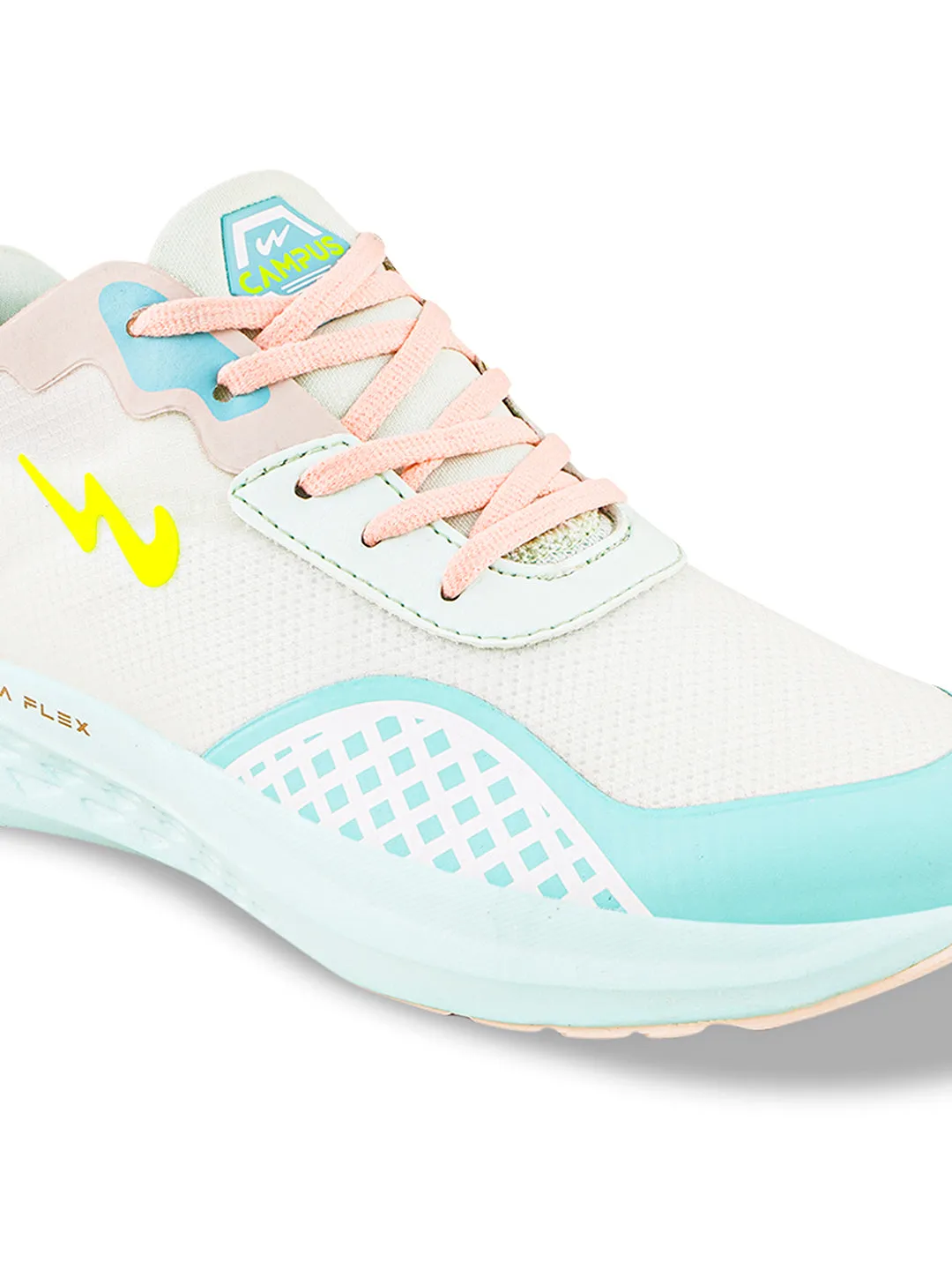 VAST Green Women's Sports Shoes