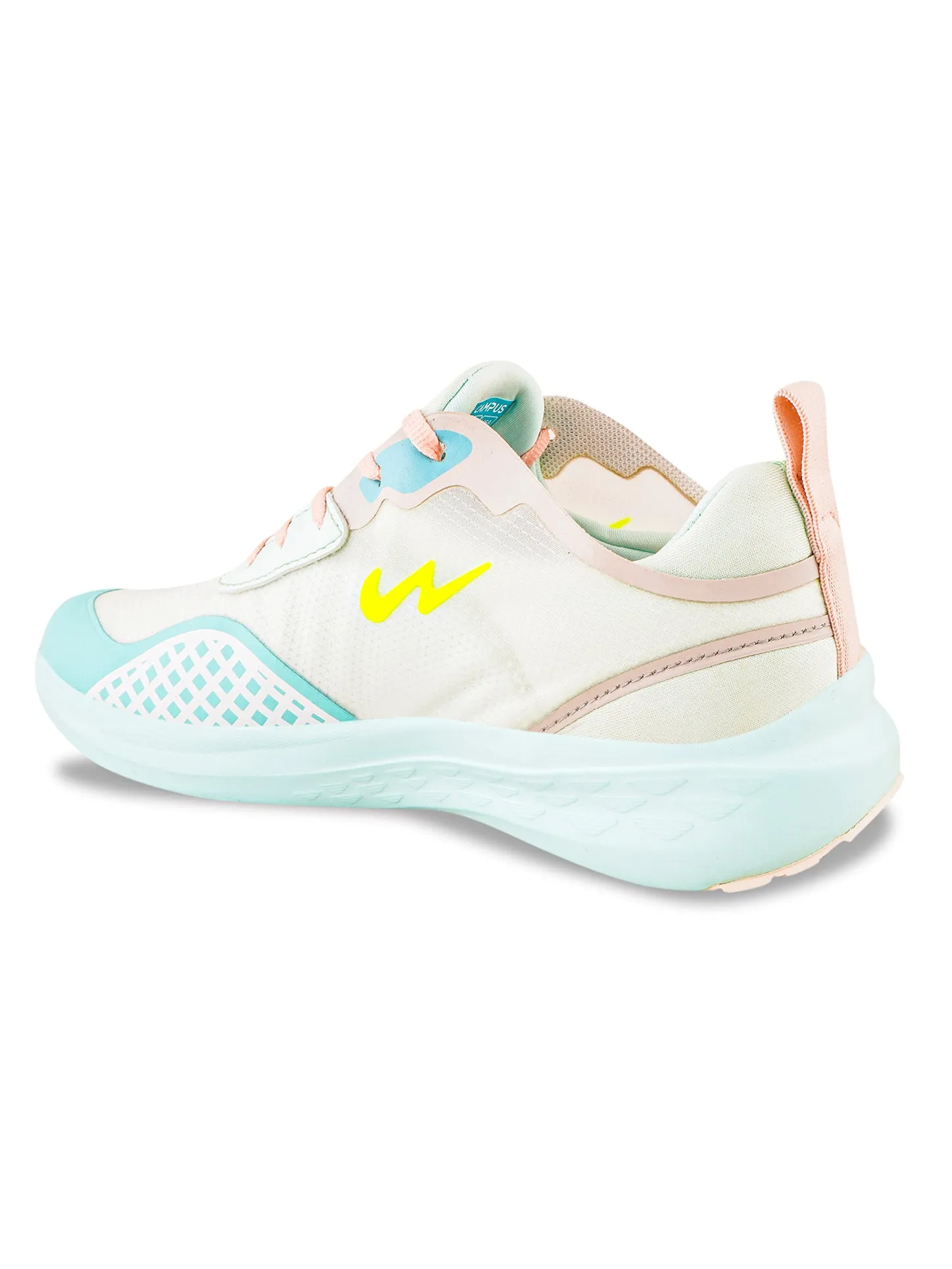 VAST Green Women's Sports Shoes