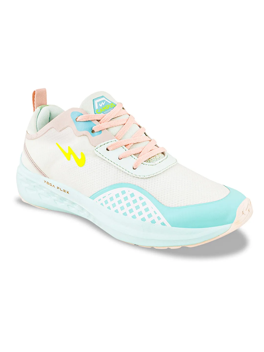 VAST Green Women's Sports Shoes