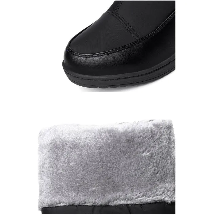 Womens Over Knee Snow Boots Winter Boot Waterproof Warm Outdoor Boot