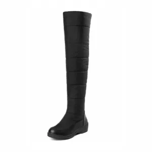 Womens Over Knee Snow Boots Winter Boot Waterproof Warm Outdoor Boot